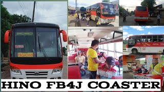 HINO FB4J COASTER | RURAL TRANSIT | BASE 9