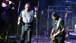 For the Love of You Isley Brothers Richmond Virginia August 13 2017