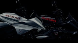 Suzuki EICMA 2018 - Teaser