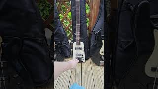 Steinberger Spirit XT25 - 5 string bass