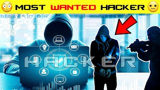 😱 दुनिया का सबसे खतरनाक 😳 HACKER . Most wanted Hacker in The world..! | Anokhi Duniya | #shorts