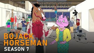 BoJack Horseman Season 7 Release Date? & Why did cancelled after season 6