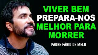 VOCÊ ESTÁ SENDO QUEM DE FATO VOCÊ PODE SER_  PE FABIO DE MELO _ REFLEXÃO MARAVILHOSA