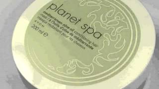 (Rave Review) I love... Planet Spa Conditioning Mask