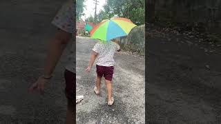 Love is rain ☔️ #rain#love #world #viral #tomndjerry #cute #song #youtubeshorts #babygirl#fashion