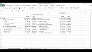 Gestão Financeira - 01 - Introdução às demonstrações financeiras