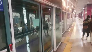 Metro de Seul (Corea del Sur)