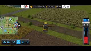 farming Simulator 16 Harvest