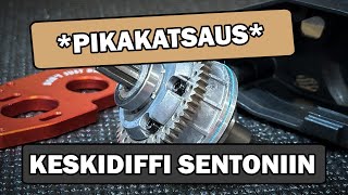 Pikakatsaus: Pikku-Arrmoihin ekaa kertaa keskidiffi! (English subs)