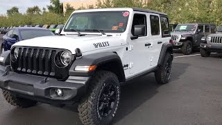 2020 Jeep Wrangler Unlimited Peoria, Surprise, Avondale, Scottsdale, Phoenix, AZ 49476