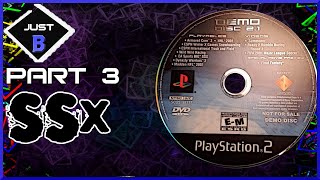 "Indy on My Hot Dog" SSX: PS2 Demo Disc Part 3