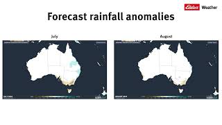 Elders Monthly Weather Update - June 2024