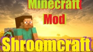 MOD REVIEW : SHROOMCRAFT - MINECRAFT 1.5.1 [HD/GERMAN/DEUTSCH]