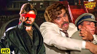 अनिल कपूर ने आँखों पर पट्टी बाँधकर गुंडों का खात्मा कर दिया | Anil Kapoor Best Action Climax Scene