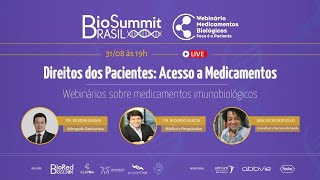 Direitos do Pacientes: garantia de acesso a medicamentos na assistência farmacêutica do SUS