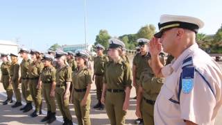 קציני ים עכו מחזור ס"ב