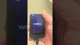 Wahoo Roam v2 won’t power on