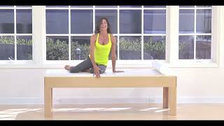 Foam Roller Workout 15 min. | Pilates