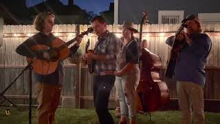 Full Cord Bluegrass - Right in Step