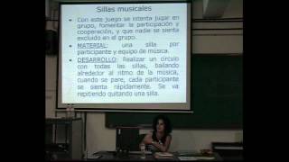 Jugando convivimos juntos: Olimpiadas lúdicas. Raquel Ríos Molina. #bpcepgr