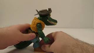 Super7 review: Leatherhead