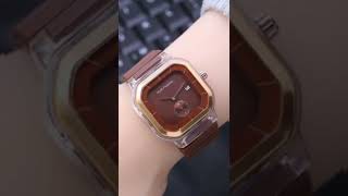 Racun Shopee || Jam tangan wanita korea [check komentar] #shorts