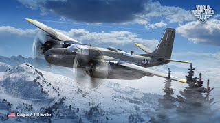 World of Warplanes: A-26B Invader