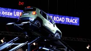 Autosalon Brussel 2016 indoor activities SUV's Technologie