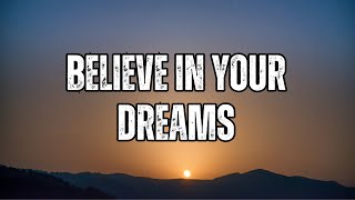 Believe in Your Dreams | Uplifting Acoustic Song About Chasing Your Future #moralemelodies