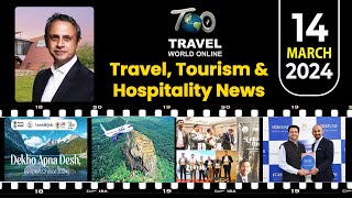 Dekho Apna Desh,MICE, IndiGo, Fortune Hotels,ATM 2024, Travel, Tourism & hospitality Breaking news