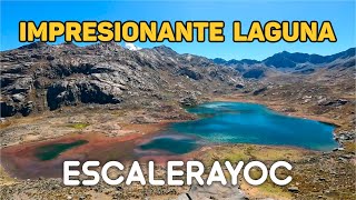 Misteriosa LAGUNA ESCALERA de los Incas | Tanta Yauyos Ft. @alfredodijordiep