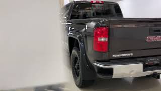 GMC SIERRA 1500 2015 4WD CREW CAB 5.3L V8