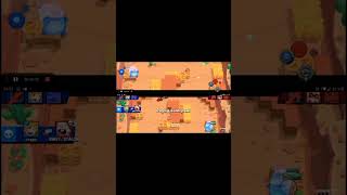 топ 5 моментов #топ #топ5 #brawlstars