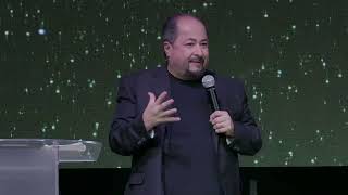 DIOS ESTA CON NOSOTROS Pastor Jorge Bitar ACROSS 2024