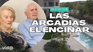 LAS ARCADIAS: El Lujo Redefinido para la Tercera Edad – Viviendas Exclusivas para un Retiro Soñado