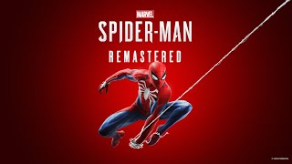 Стрим  Spider-Man Remastered начало