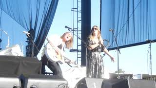 Reaching - Ida Mae - Outlaw Festival - Five Points Amphitheater - Irvine CA - Oct 16 2021