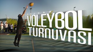 Mücadele, azim ve takım oyunu! | Baykar Voleybol Turnuvası