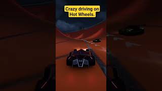 Crazy driving on Hot Wheels.#shorts #short #xbox #forza #forzahorizon5