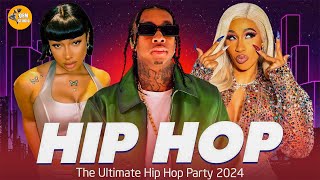 Megan Thee Stallion, Tyga, Cardi B🤘🤘The Ultimate Hiphop Party 2024 🔥🔥Unleash the Heat 🔥🔥