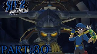 Sly 2: Band of Thieves - Part 30: Panicking At 30,00 ft.