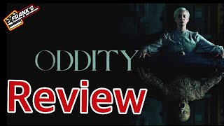 Oddity Review | The Best Shudder Film Yet!