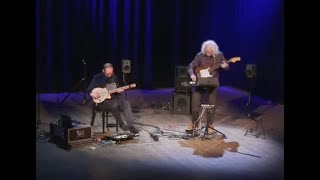 Nicola L. Hein & Gunnar Geisse - Live @ Schwere Reiter, Munich - 2021