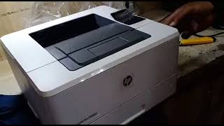 HP LaserJet m402dn review and unboxing will melt your heart