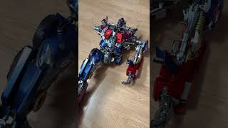 DeAgostini - Optimus Prime - Work In Progress!