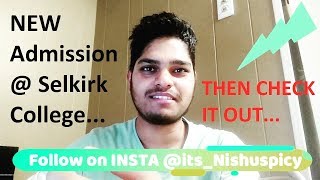 🔥🤳5 THINGS FOR NEW Student @ SELKIRK COLLEGE BC CANADA 2023-2024 || DESI CANADIAN VLOGS