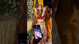 Gorgeous Bride Dancing on step by Song #bride #dance #wedding #weddingphotography #viral #viralvideo