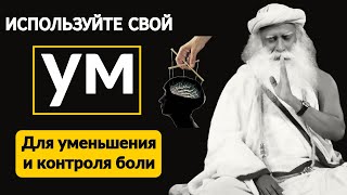 используйте свой разум, чтобы уменьшить и контролировать боль | Эмоциональная боль | Садгуру Русская