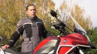 Honda Crosstourer