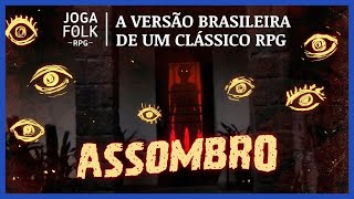 ASSOMBRO - Adaptação BR de “The Haunting” [PARTE 1] #JogaFOLK